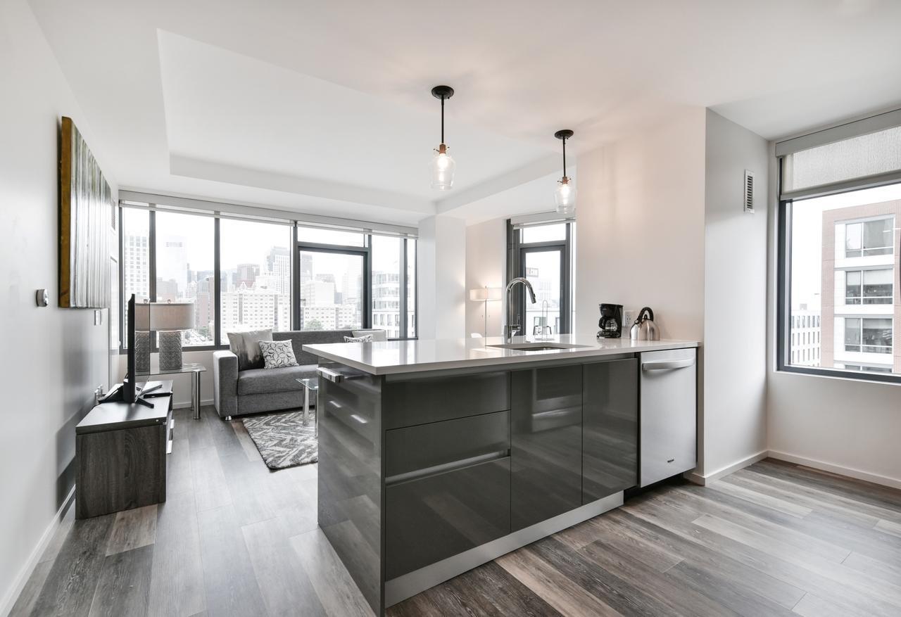 Global Luxury Suites In South End Boston Habitación foto