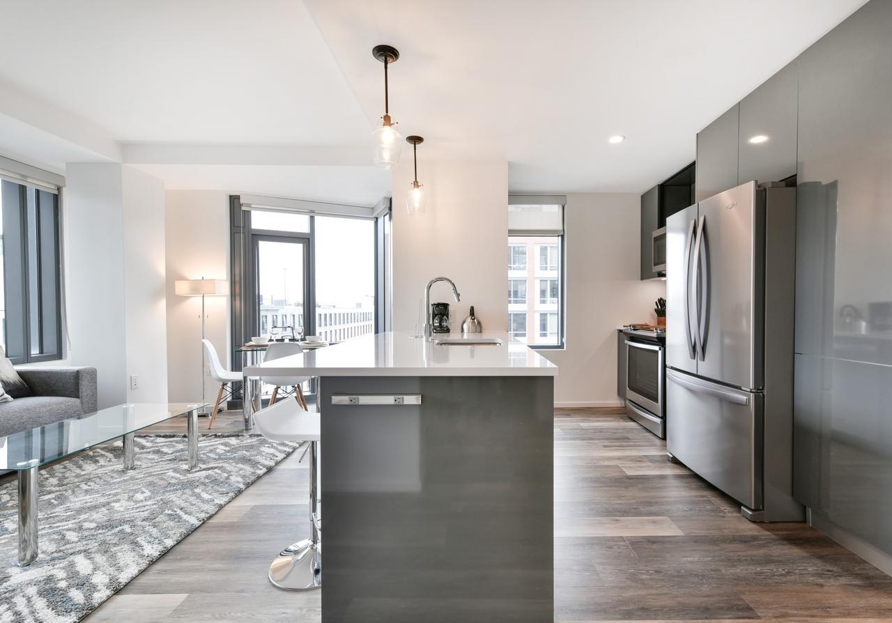 Global Luxury Suites In South End Boston Habitación foto