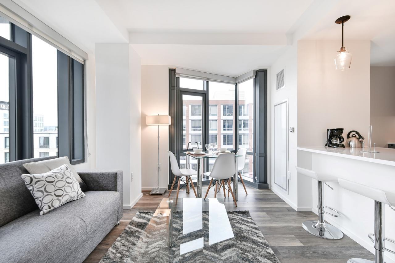 Global Luxury Suites In South End Boston Habitación foto