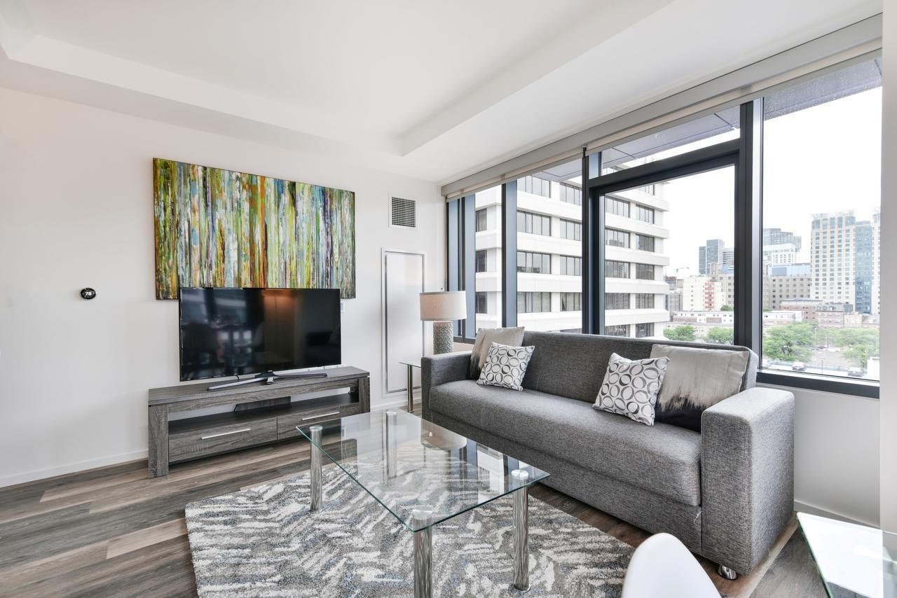 Global Luxury Suites In South End Boston Habitación foto