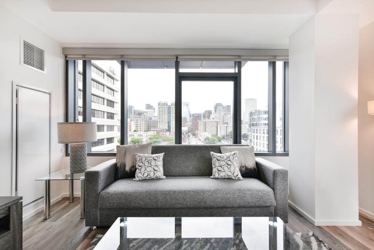 Global Luxury Suites In South End Boston Habitación foto